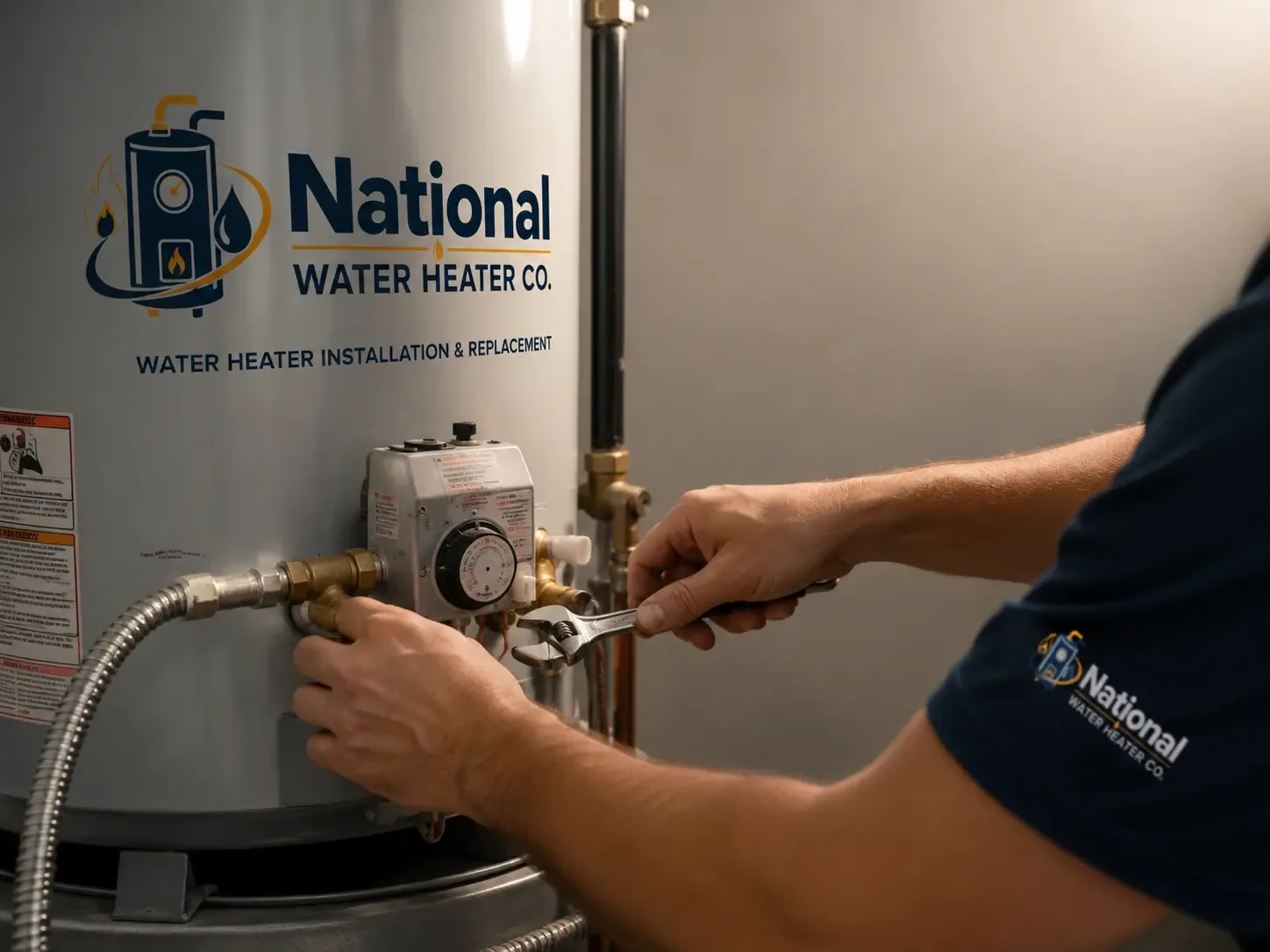 Why choose Water Heater Installation in Roodhouse, IL